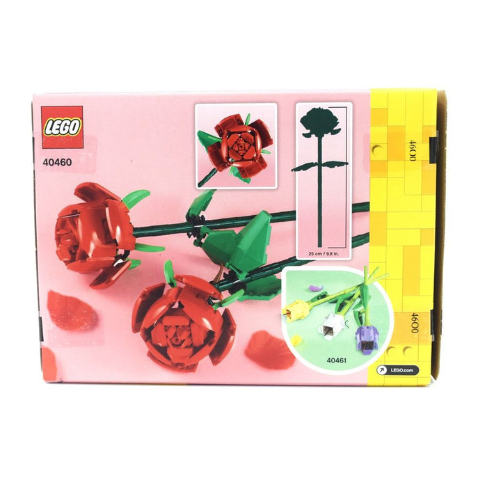 LEGO Rosas (40460) 120 Piezas