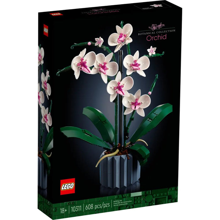 LEGO Orquídeas (10311) 608 Piezas