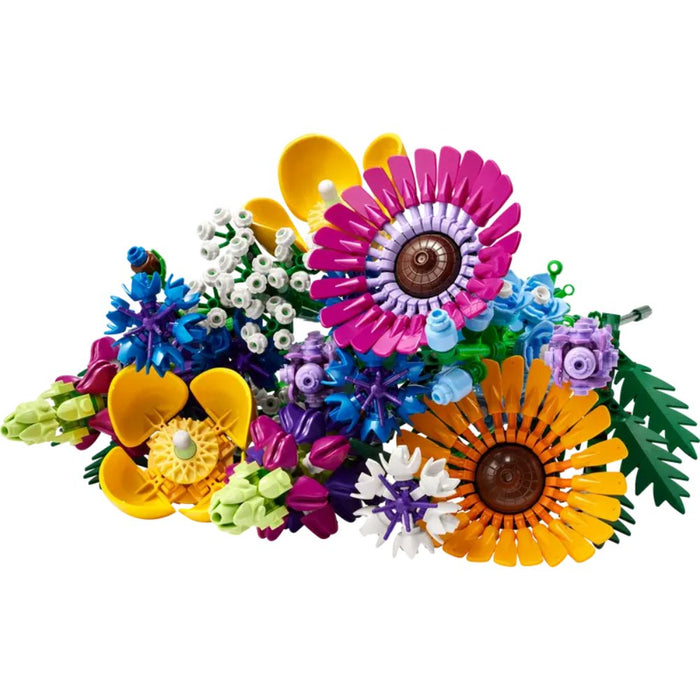 LEGO Ramo De Flores Silvestres (10313) 939 Piezas