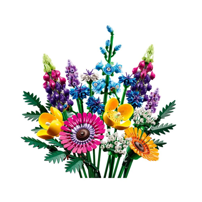 LEGO Ramo De Flores Silvestres (10313) 939 Piezas