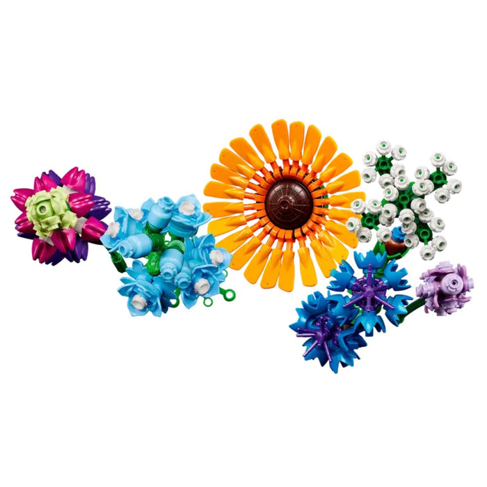 LEGO Ramo De Flores Silvestres (10313) 939 Piezas