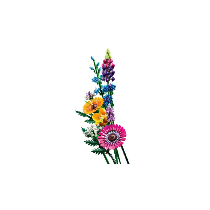 LEGO Ramo De Flores Silvestres (10313) 939 Piezas