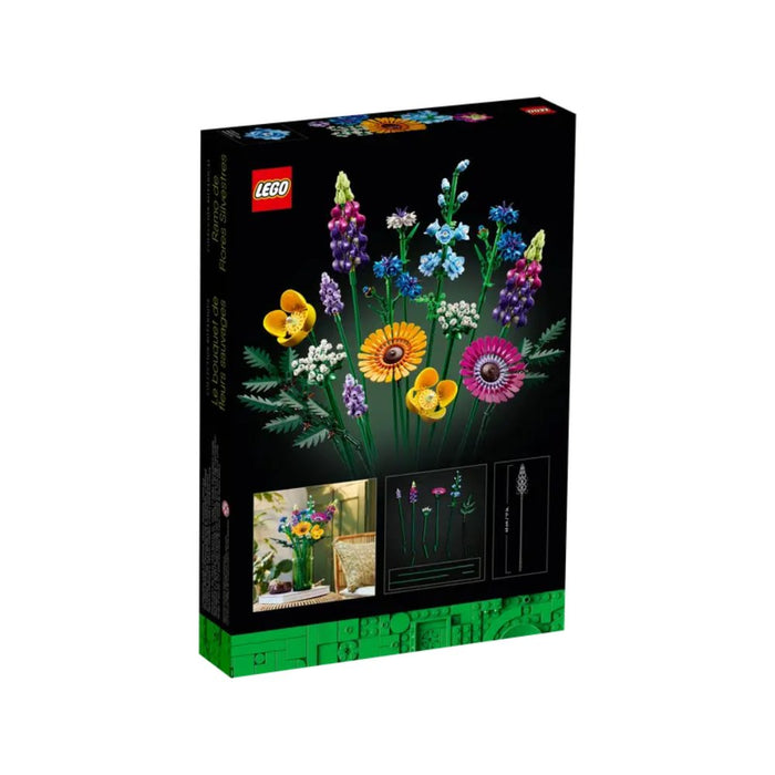 LEGO Ramo De Flores Silvestres (10313) 939 Piezas