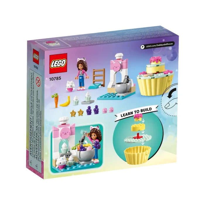 LEGO  Casa de Gabby - Horno De Pastelillo (10785) 58 Piezas