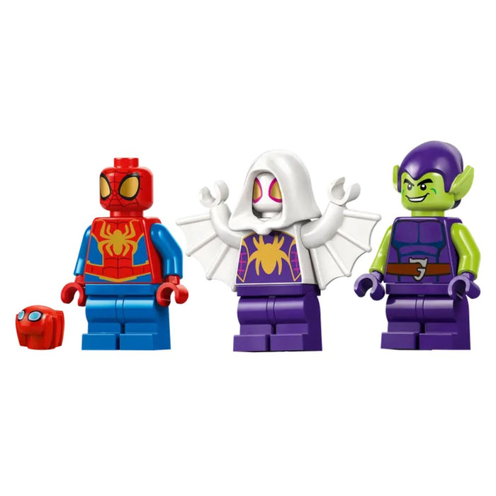 LEGO Marvel Spidey vs Duende Verde (10793) 84 Piezas