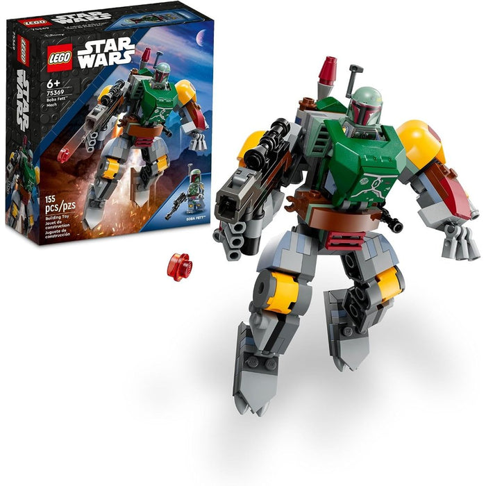 Lego Star Wars Boba Fett Mecánico (75369) 155 Piezas