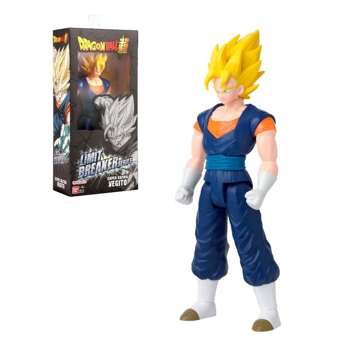 Figura 30 Cm Dragon Ball - Super Saiyan Vegito