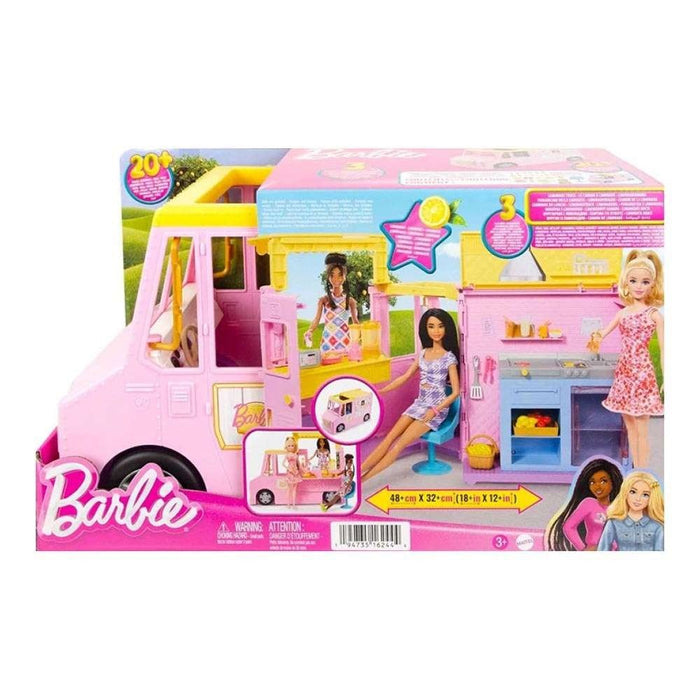 Barbie Camión de Limonada