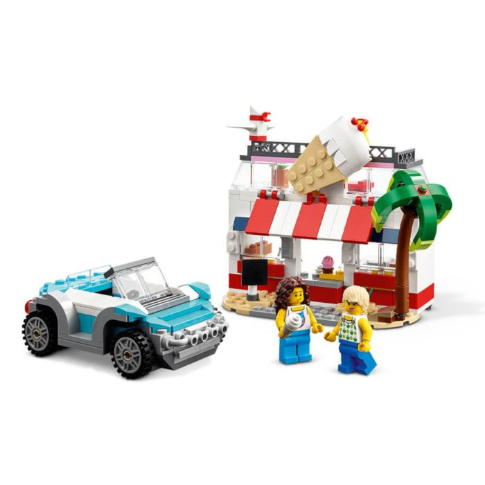 Camper de Playa Lego Creator 3 En 1 (31138) 556 Piezas