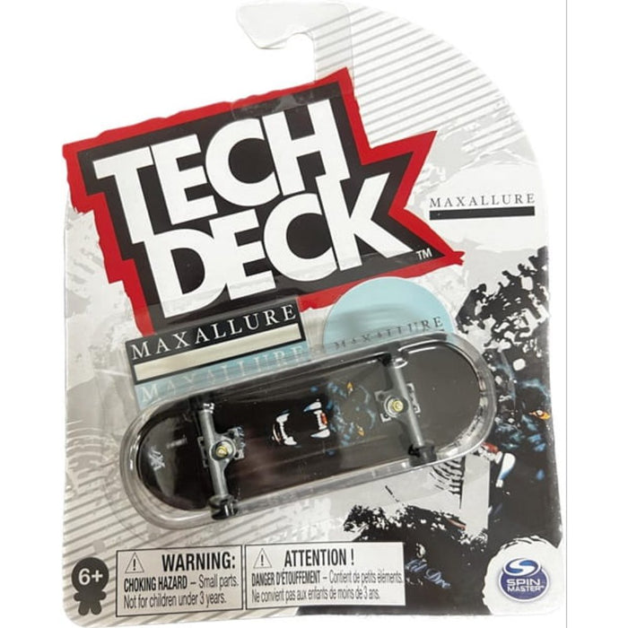 Tech Deck Skate de Dedos con Calcomanías