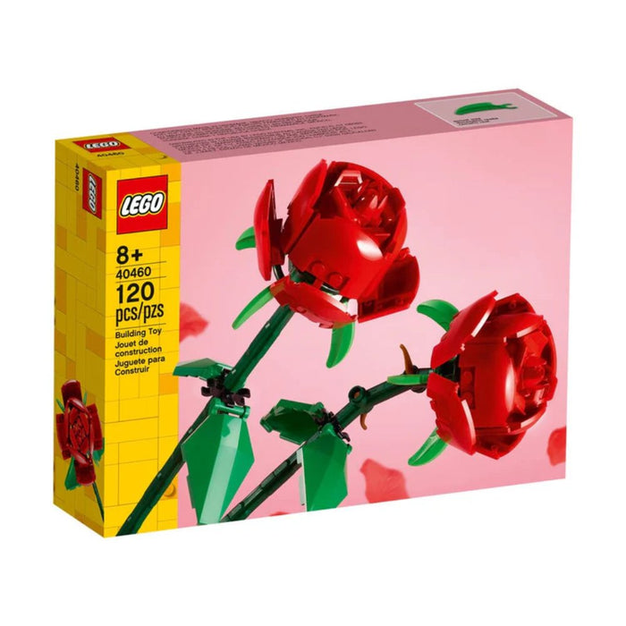 LEGO Rosas (40460) 120 Piezas