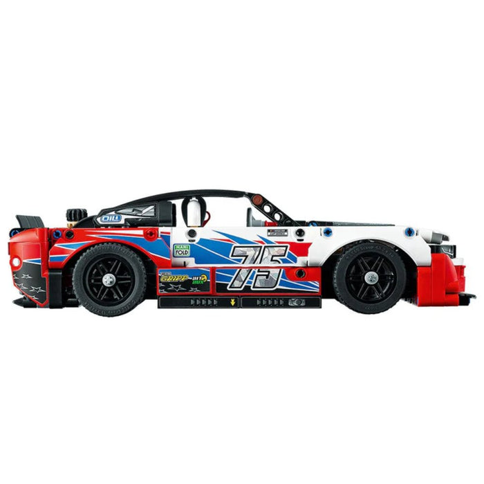 NASCAR Next Gen Chevrolet Camaro ZL1 Lego Technic (42153) 672 Piezas