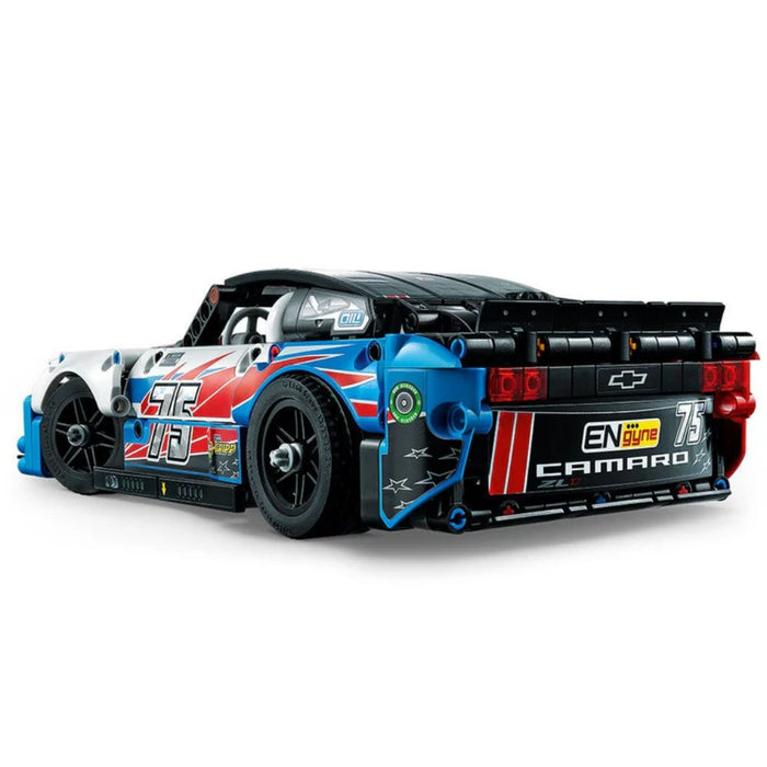 NASCAR Next Gen Chevrolet Camaro ZL1 Lego Technic (42153) 672 Piezas