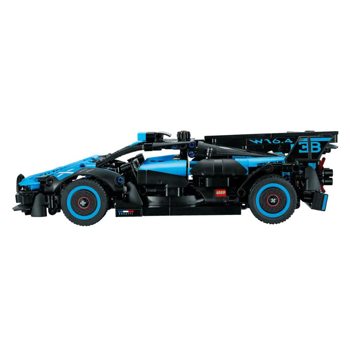 Bugatti Bolide Agile Blue Lego Technic (42162) 905 Piezas