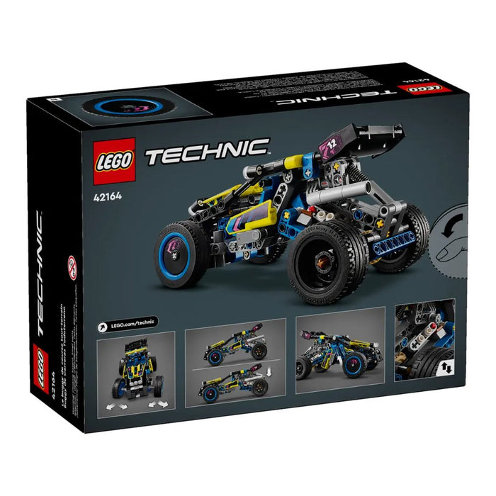 Off-Road Race Buggy Lego Technic (42164) 219 Piezas