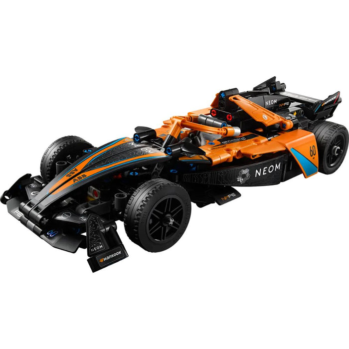 Auto de Carreras NEOM McLaren Fórmula E Lego Technic (42169) 452 Piezas