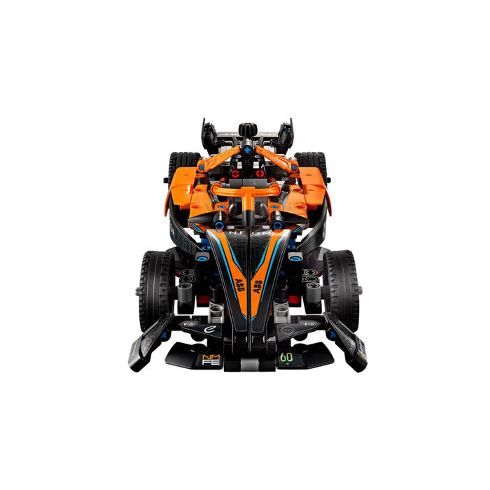 Auto de Carreras NEOM McLaren Fórmula E Lego Technic (42169) 452 Piezas