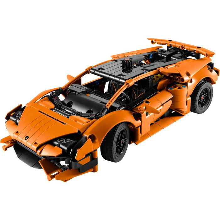 Lamborghini Huracán Tecnica Orange Lego Technic (42196) 806 Piezas