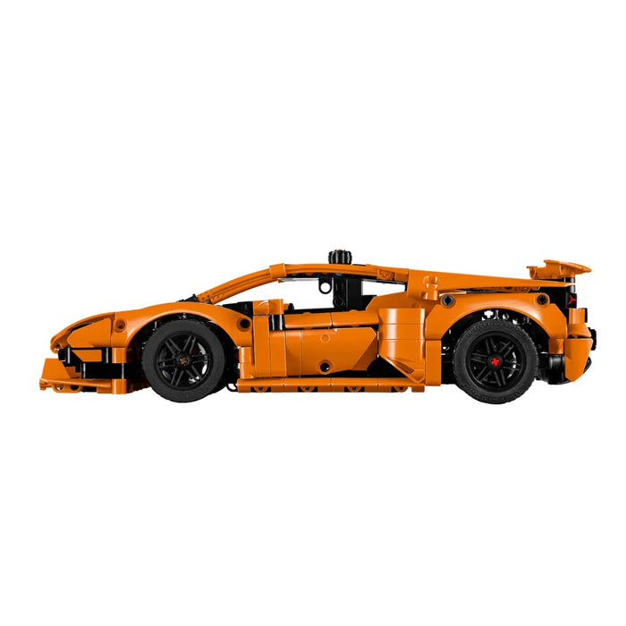 Lamborghini Huracán Tecnica Orange Lego Technic (42196) 806 Piezas