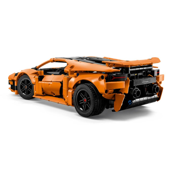 Lamborghini Huracán Tecnica Orange Lego Technic (42196) 806 Piezas