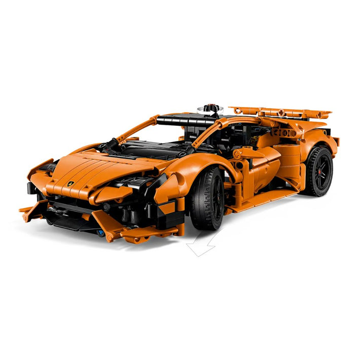 Lamborghini Huracán Tecnica Orange Lego Technic (42196) 806 Piezas