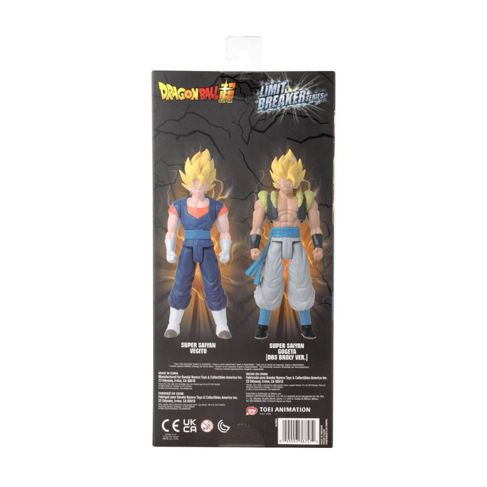 Figura 30 Cm Dragon Ball - Super Saiyan Vegito