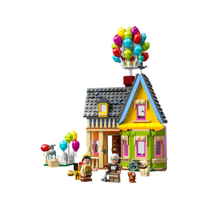 LEGO Disney Casa de "Up" (43217) 598 piezas