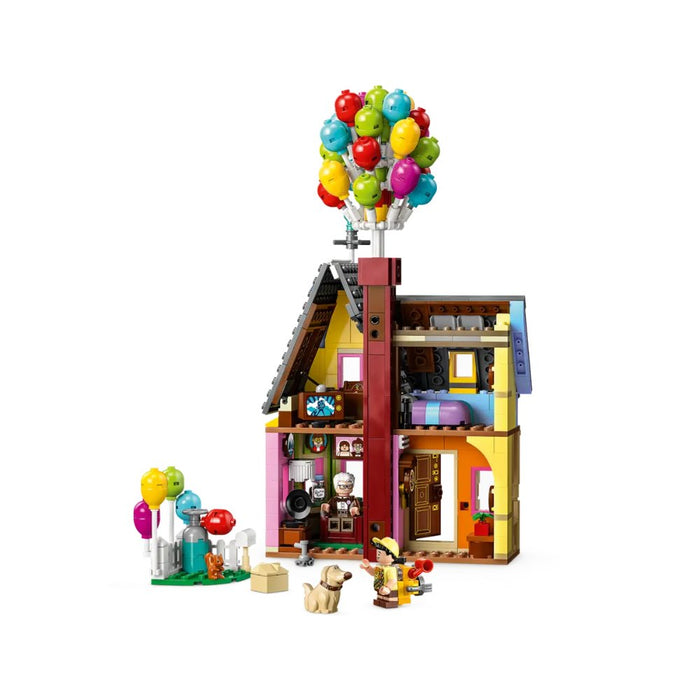 LEGO Disney Casa de "Up" (43217) 598 piezas