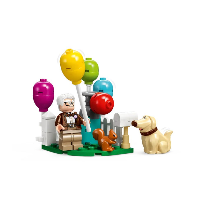 LEGO Disney Casa de "Up" (43217) 598 piezas