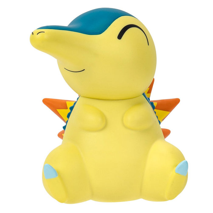 Pokémon Figura de Vinilo 10 Cm - Cyndaquil