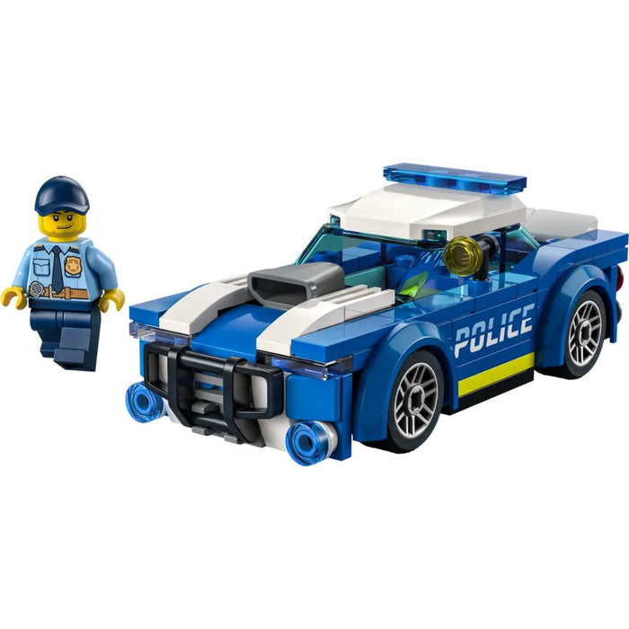 Auto de Policía Lego City (60312) 94 Piezas