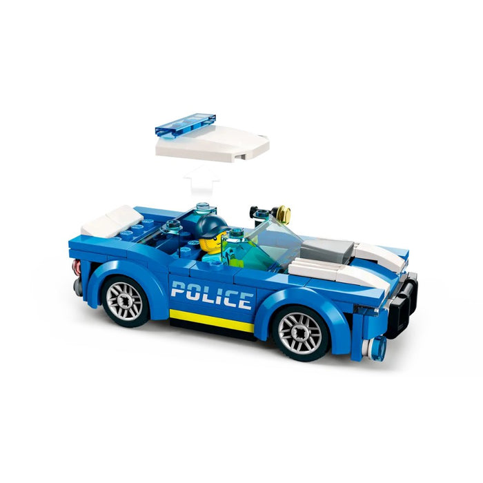 Auto de Policía Lego City (60312) 94 Piezas