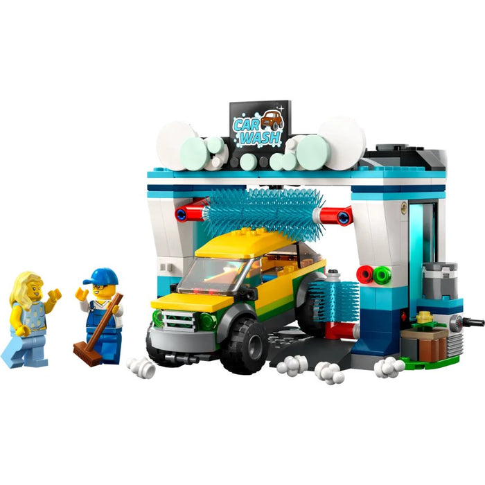 Lavado de Autos Lego City (60362) 243 Piezas