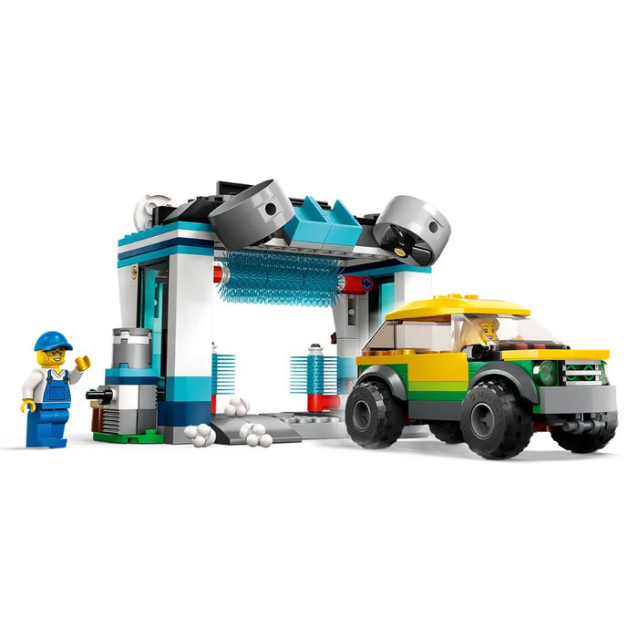 Lavado de Autos Lego City (60362) 243 Piezas