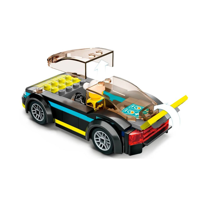 Lego City Auto Deportivo Eléctrico (60383) 95 Piezas
