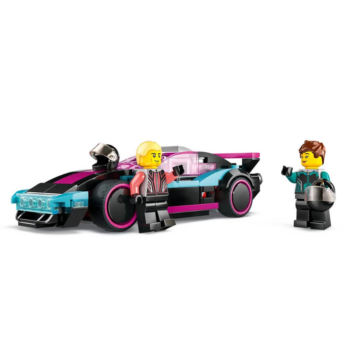Lego City Autos de Carreras Modificados (60396) 359 Piezas