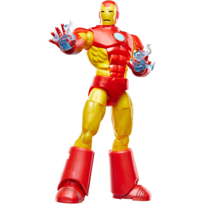 Iron Man (Modelo 09) Figura de Acción Marvel Legends