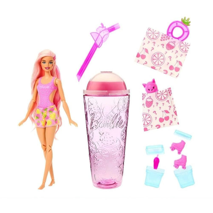 Barbie Pop Reveal Colección Aroma de Frutas