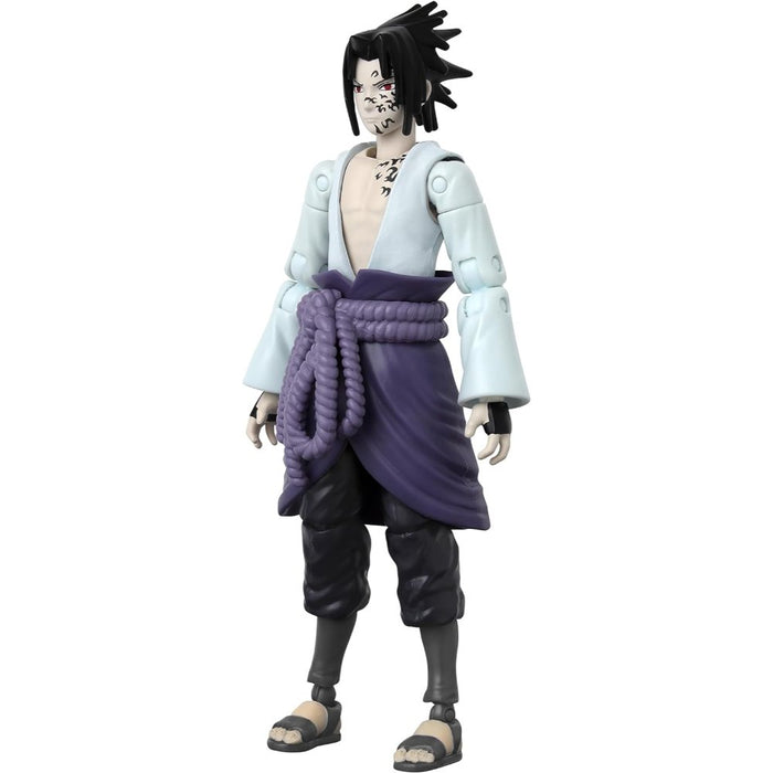 Figuras Bandai de Anime Heroes De 17cm - Sasuke Uchiha