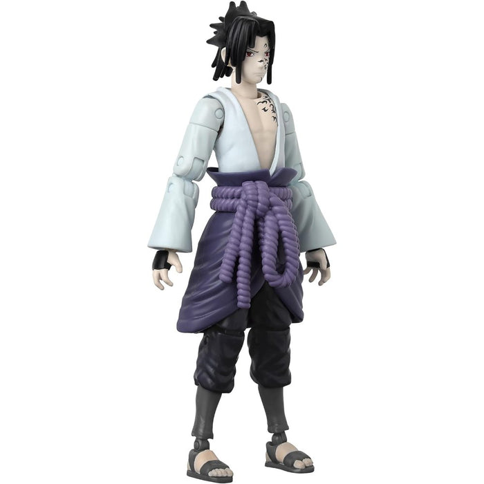 Figuras Bandai de Anime Heroes De 17cm - Sasuke Uchiha