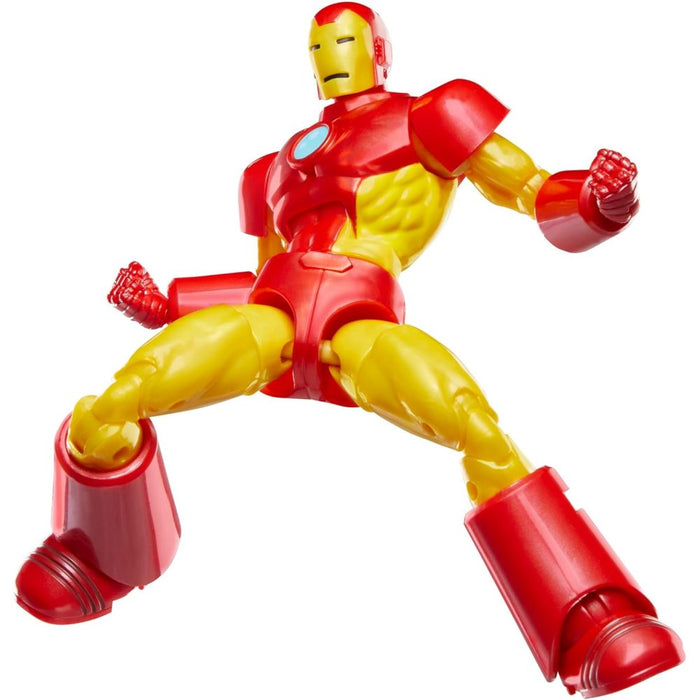 Iron Man (Modelo 09) Figura de Acción Marvel Legends