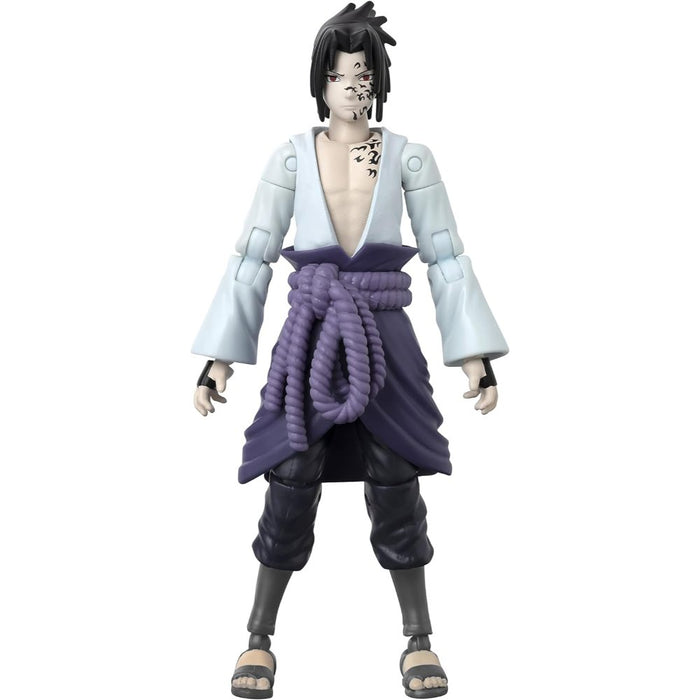 Figuras Bandai de Anime Heroes De 17cm - Sasuke Uchiha