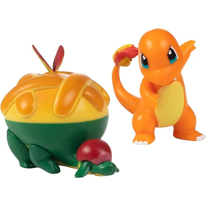 Pokémon Multi-pack de Figuras de Batalla (8 Figuras)