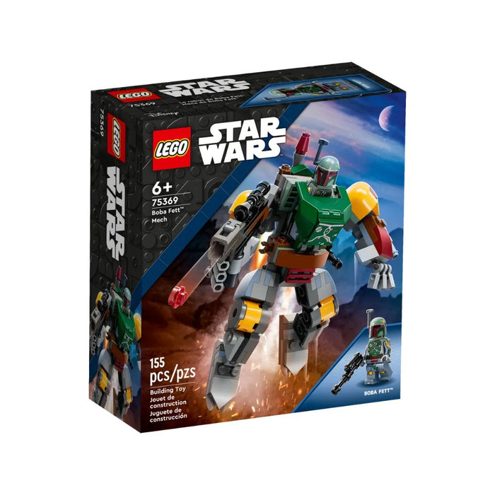 Lego Star Wars Boba Fett Mecánico (75369) 155 Piezas