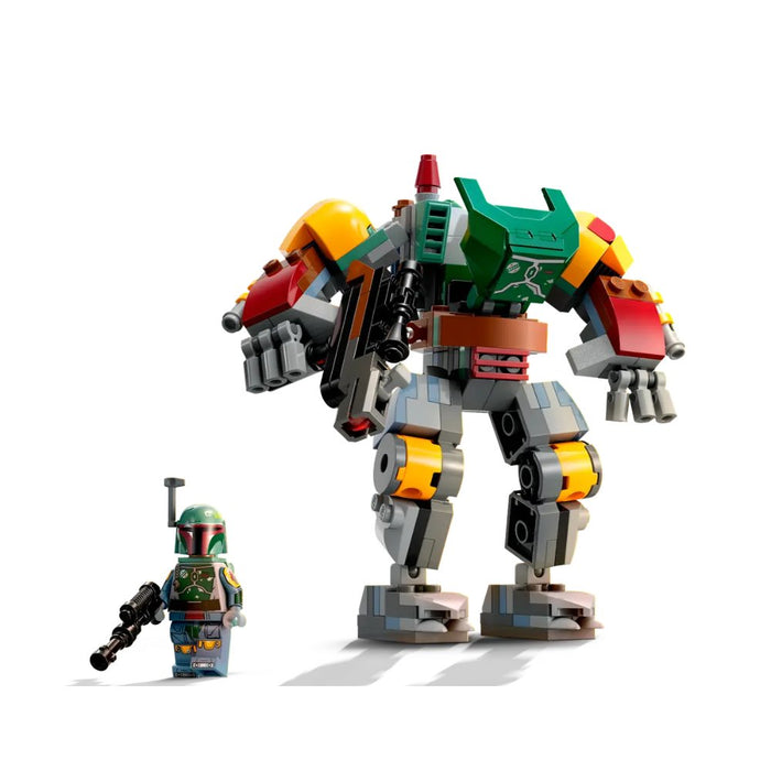 Lego Star Wars Boba Fett Mecánico (75369) 155 Piezas