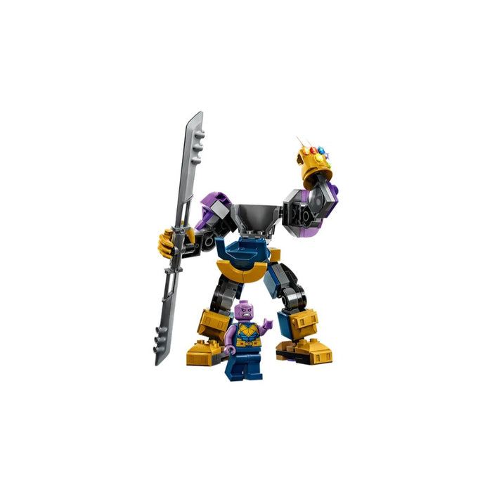 LEGO Marvel Armadura Mecánica de Thanos (76242) 113 Piezas