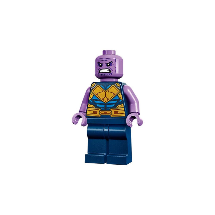 LEGO Marvel Armadura Mecánica de Thanos (76242) 113 Piezas