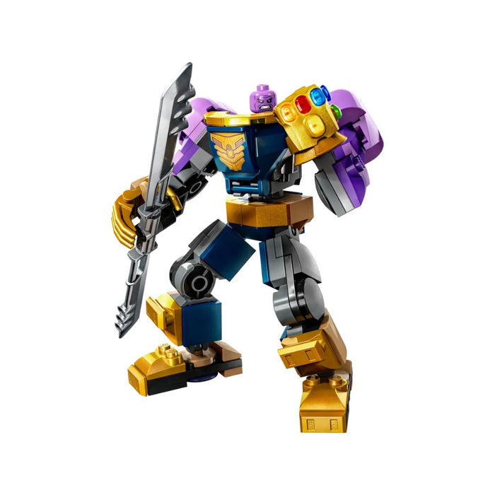 LEGO Marvel Armadura Mecánica de Thanos (76242) 113 Piezas