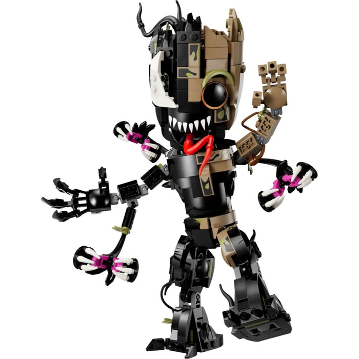 LEGO Marvel Groot Venomizado (76249) 630 Piezas