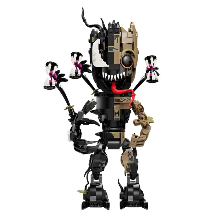 LEGO Marvel Groot Venomizado (76249) 630 Piezas